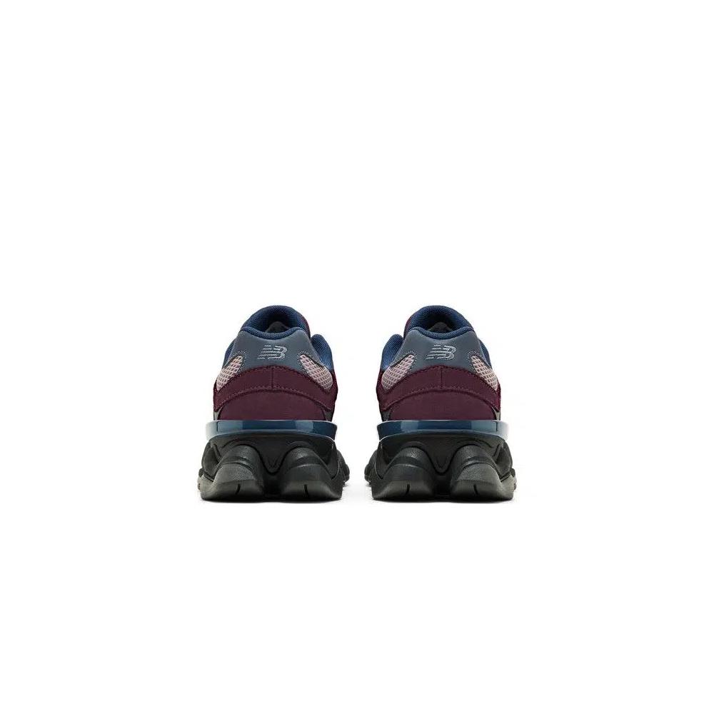 Кроссовки New Balance 9060 'Plum Brown Ice Wine' 6