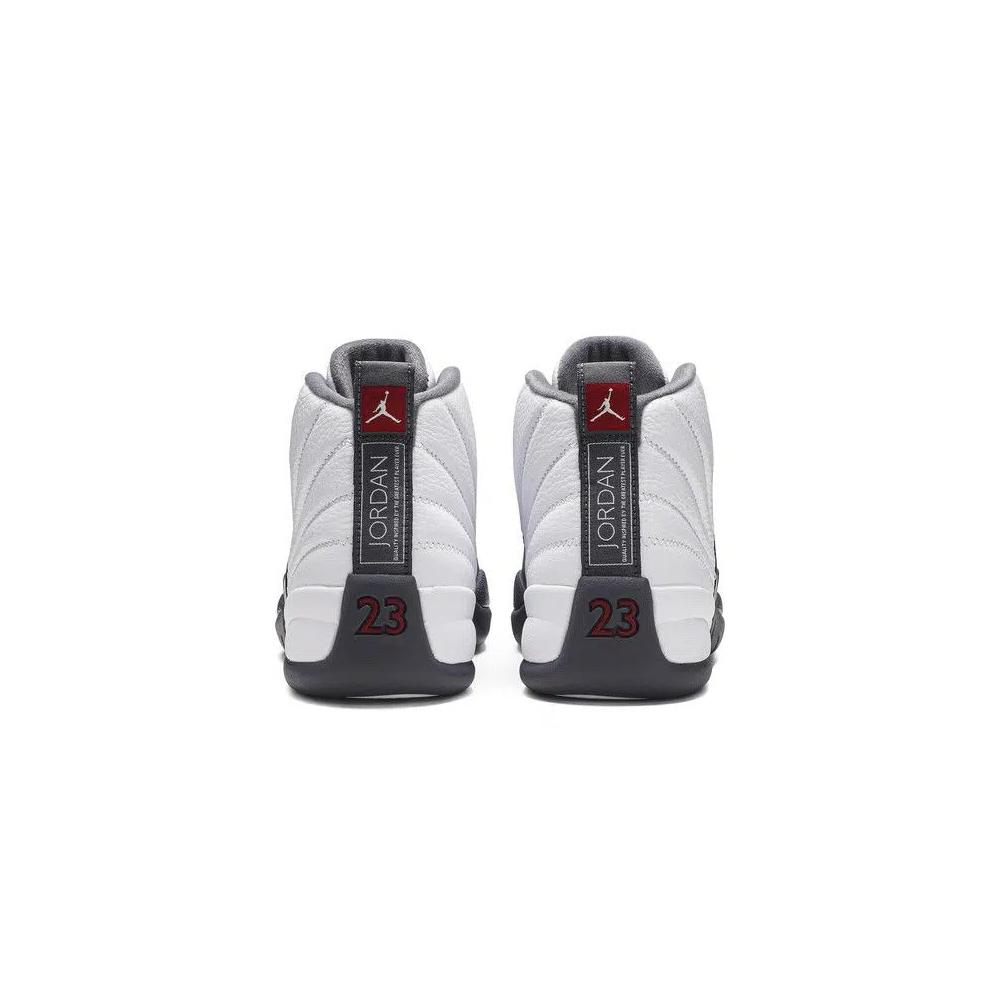 Кроссовки Air Jordan 12 Retro 'Dark Grey' 6