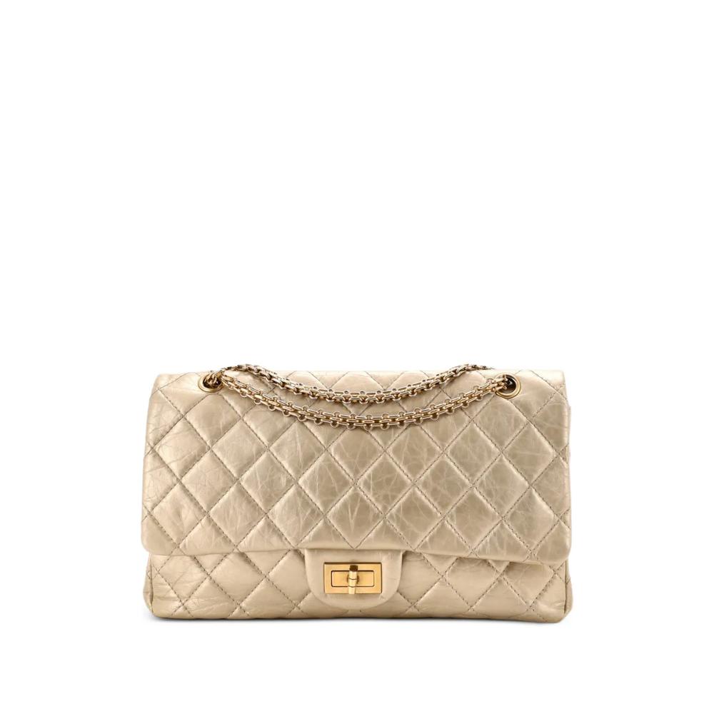 Сумка на плечо Reissue 2.55 Flap Bag Quilted Aged Calfskin 227 1