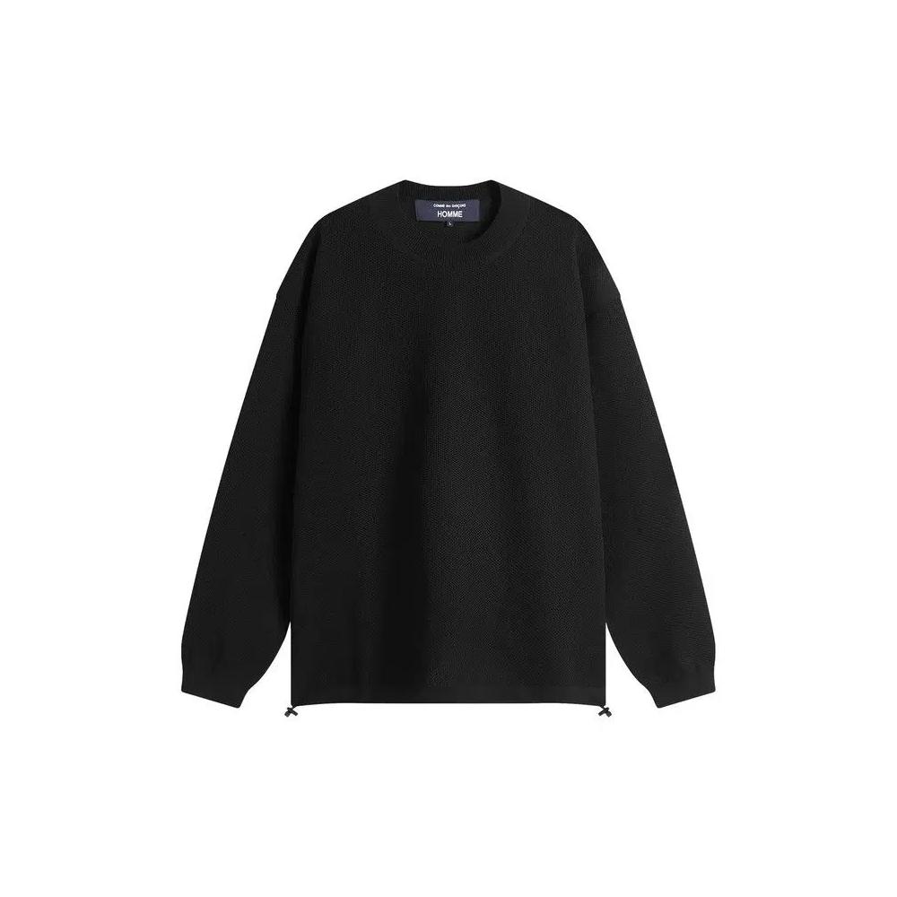 Крю-неки Comme des Garçons Black Damier Crewneck 'Black/White' 1