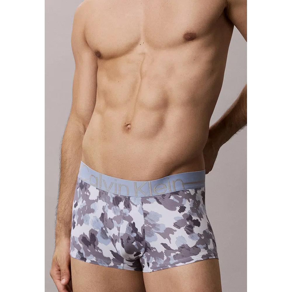Трусы Icon Microfiber Metallic с низкой посадкой - Calvin Klein Underwear 1