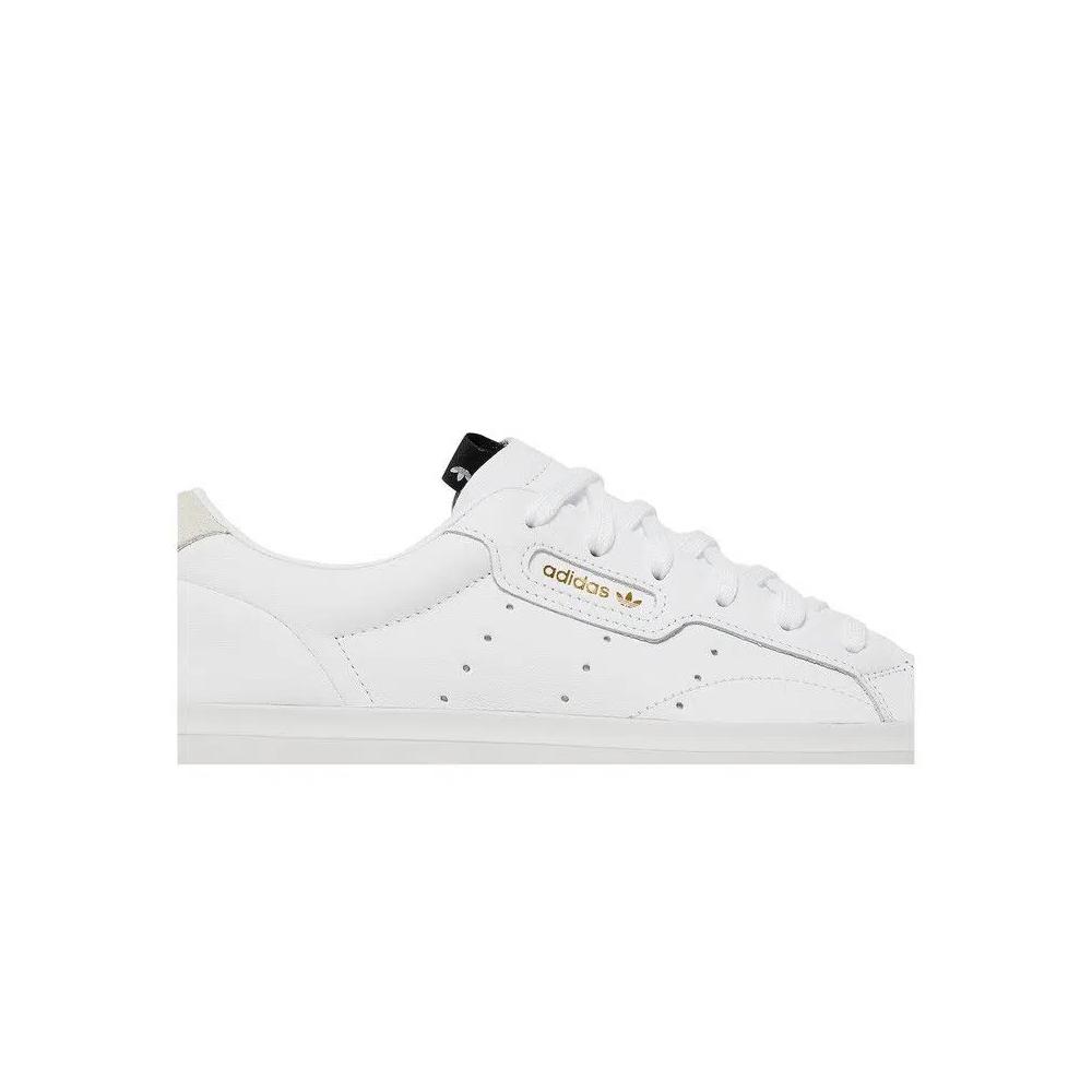 Кроссовки adidas Wmns Sleek Super 'Footwear White' 2