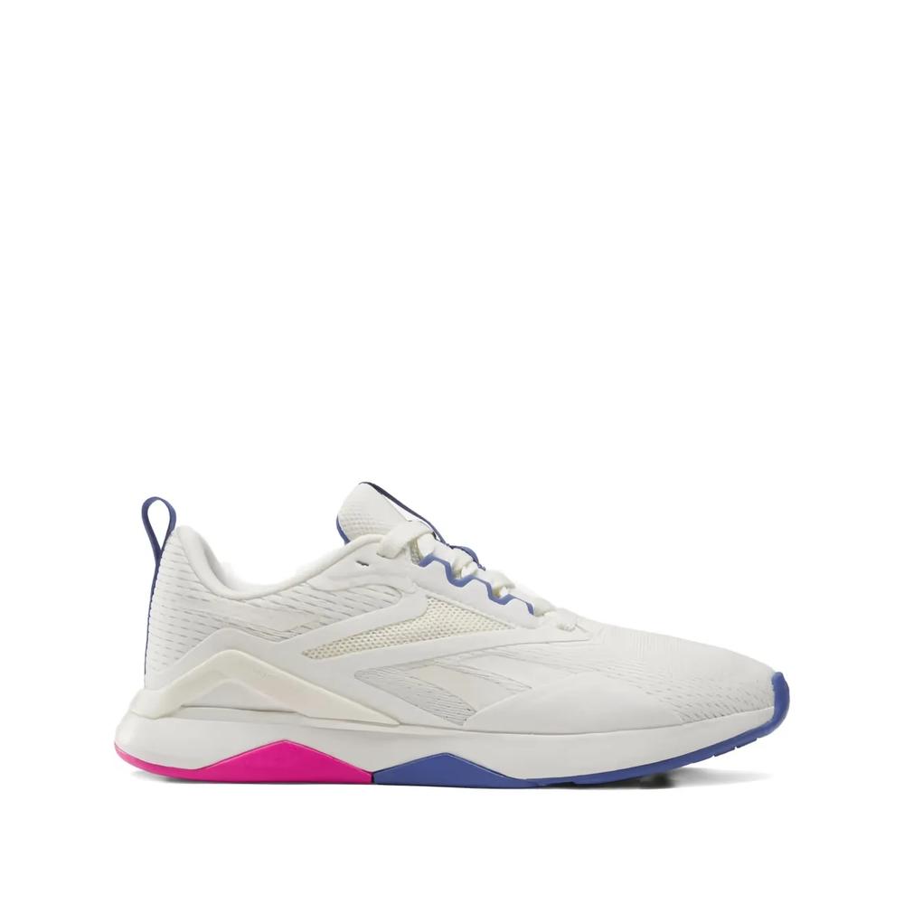 Кроссовки Nanoflex Tr 2 White/Pink 1
