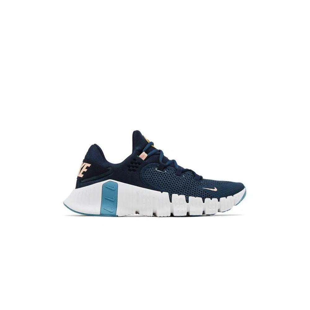 Кроссовки Nike Free Metcon 4 'Armory Navy Arctic Orange' 1