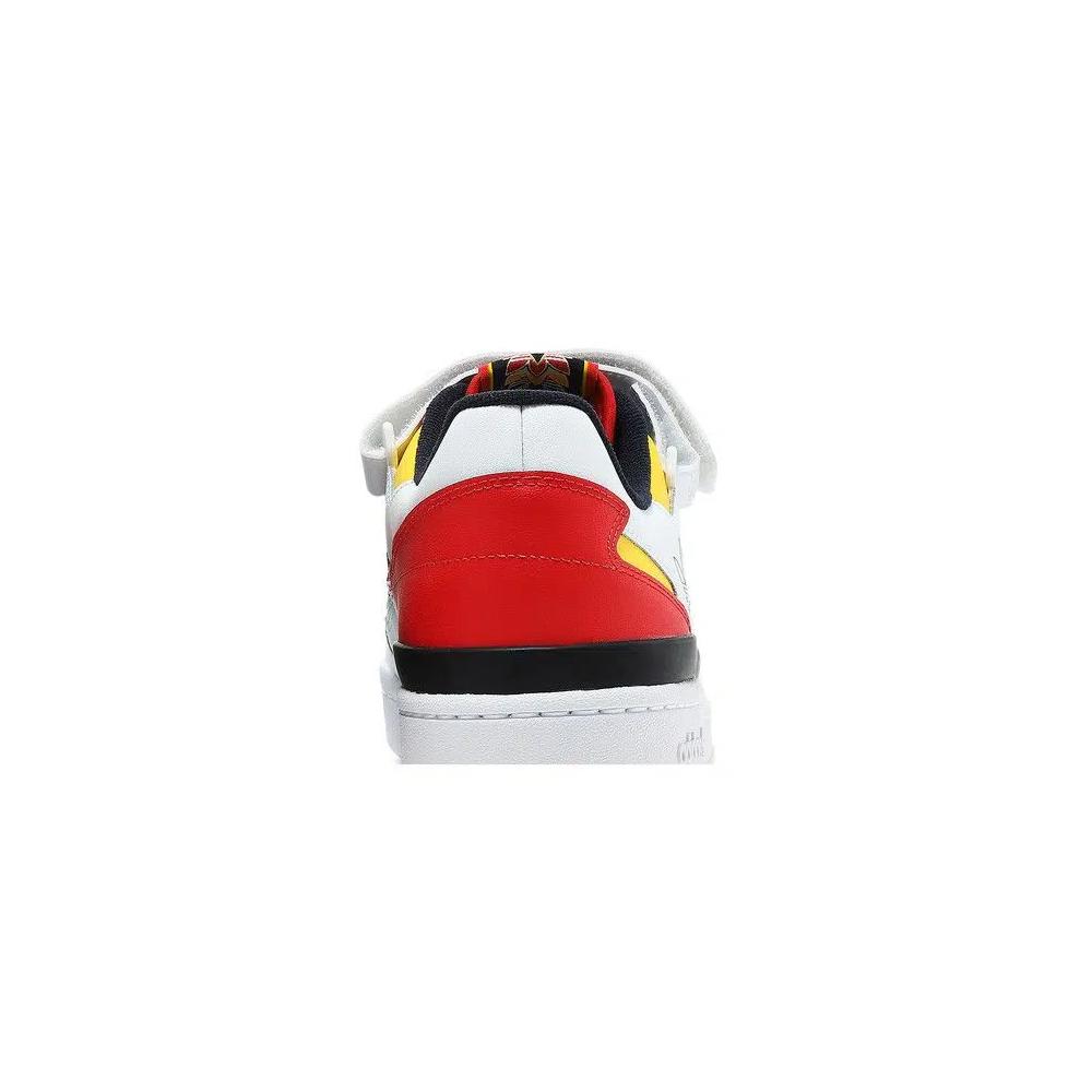 Кроссовки adidas Forum Low 'Legend Ink Red' 7