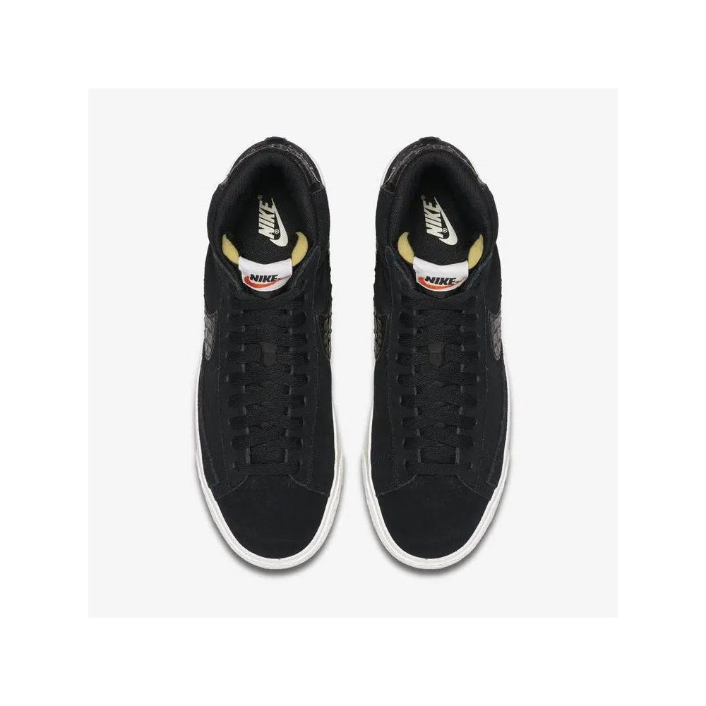 Кроссовки Nike Blazer Mid Premium Vintage 3
