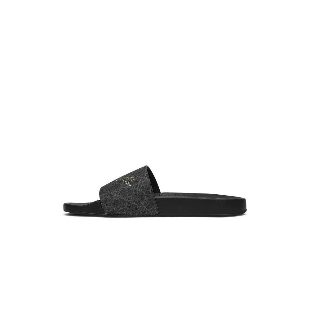 Слайды Gucci GG Supreme Slide 'Тигр' 3