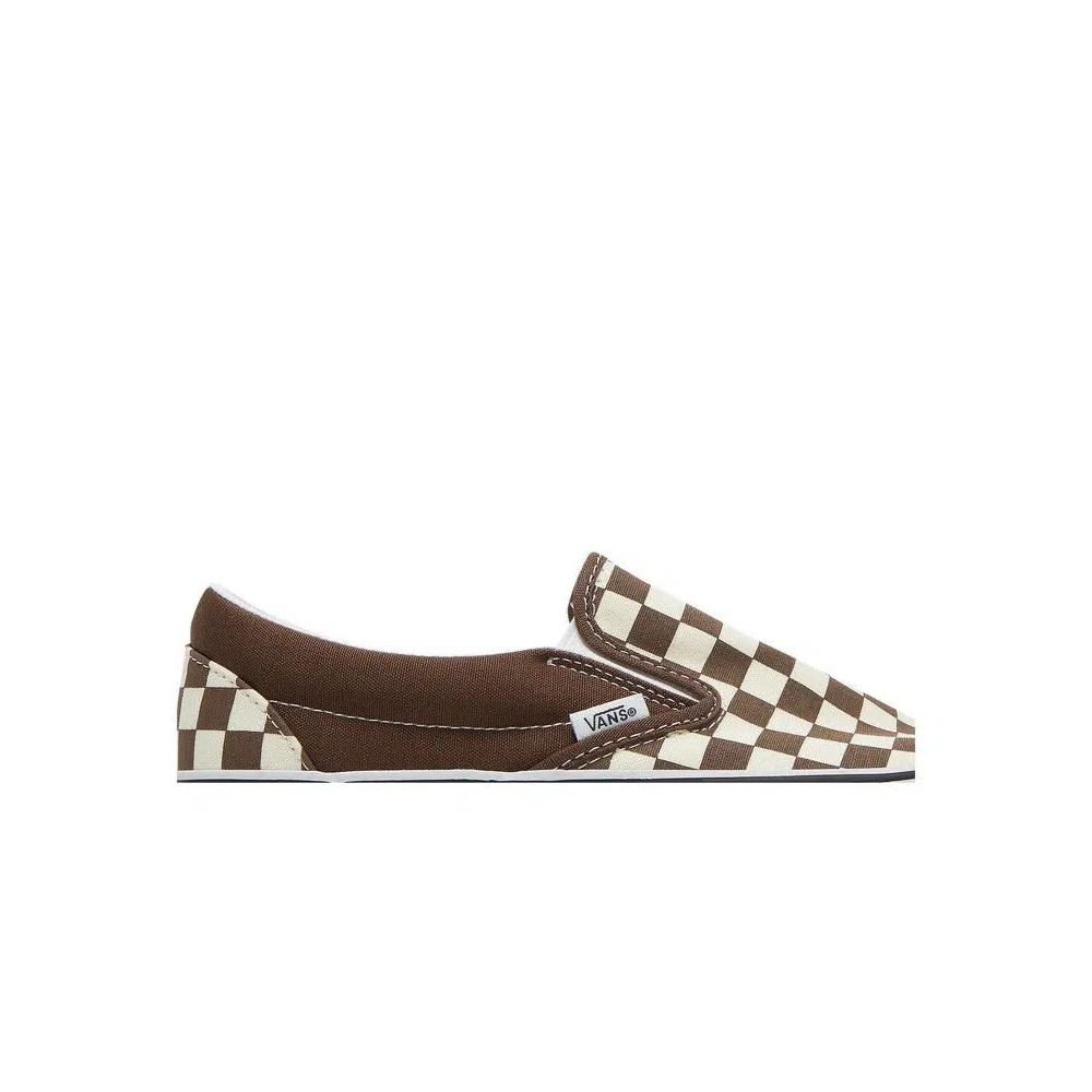 Слипоны Vans Classic Slip-On 'Checkerboard - Rain Drum' 2