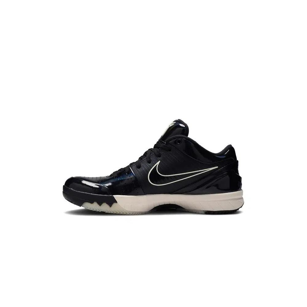 Кроссовки Undefeated x Nike Kobe 4 Protro 'Black Mamba' 3