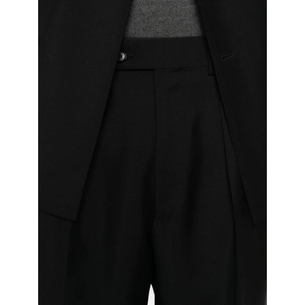 double-breasted peak-lapel suit 5