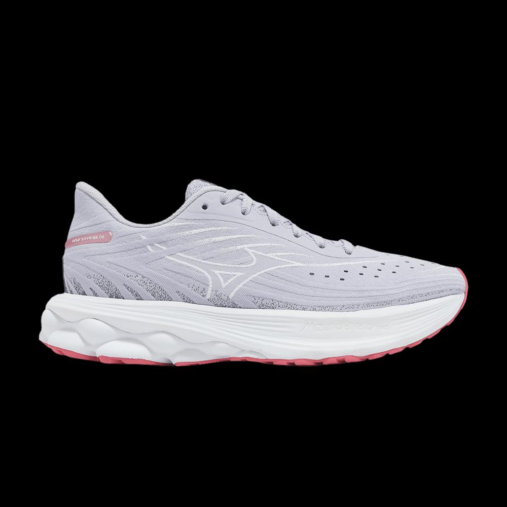 Кроссовки Mizuno Wmns Wave Skyrise 6 'Thistle' 1