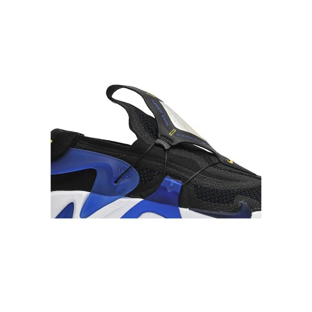 Кроссовки Nike Adapt Huarache 'Racer Blue' 2