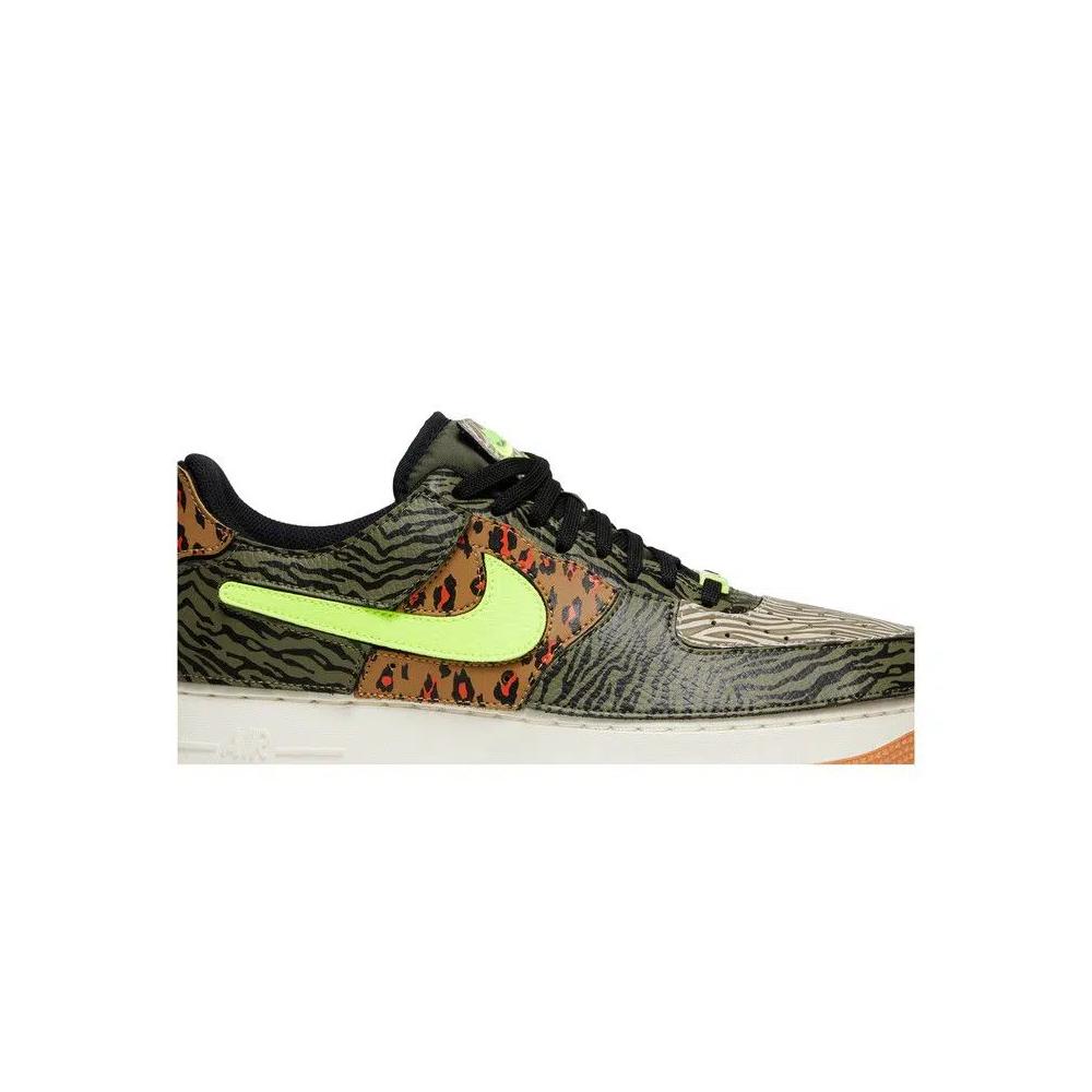Кроссовки Nike Air Force 1/1 'Animal Print' 2
