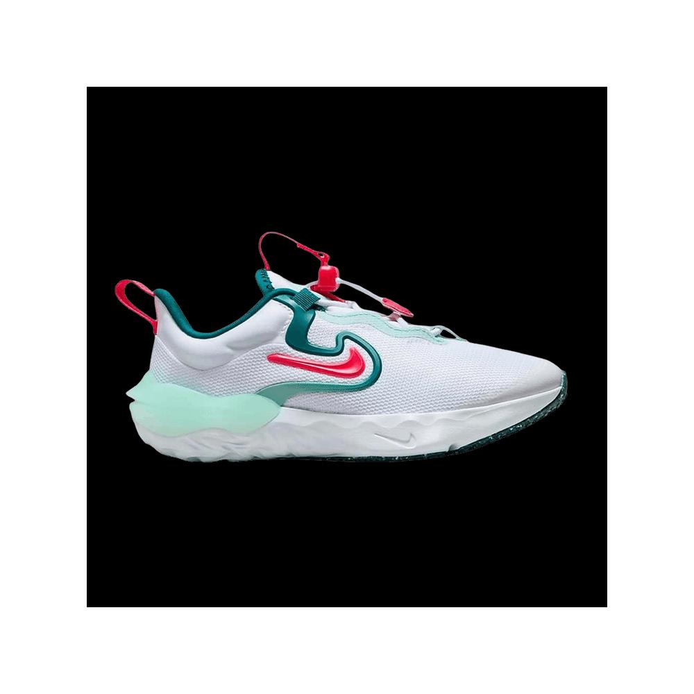 Кроссовки Nike Run Flow PS 'White Cyan' 1