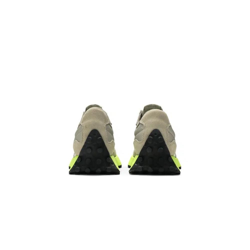 Кроссовки New Balance 327 'Grey Oak Lemon Slush' 6