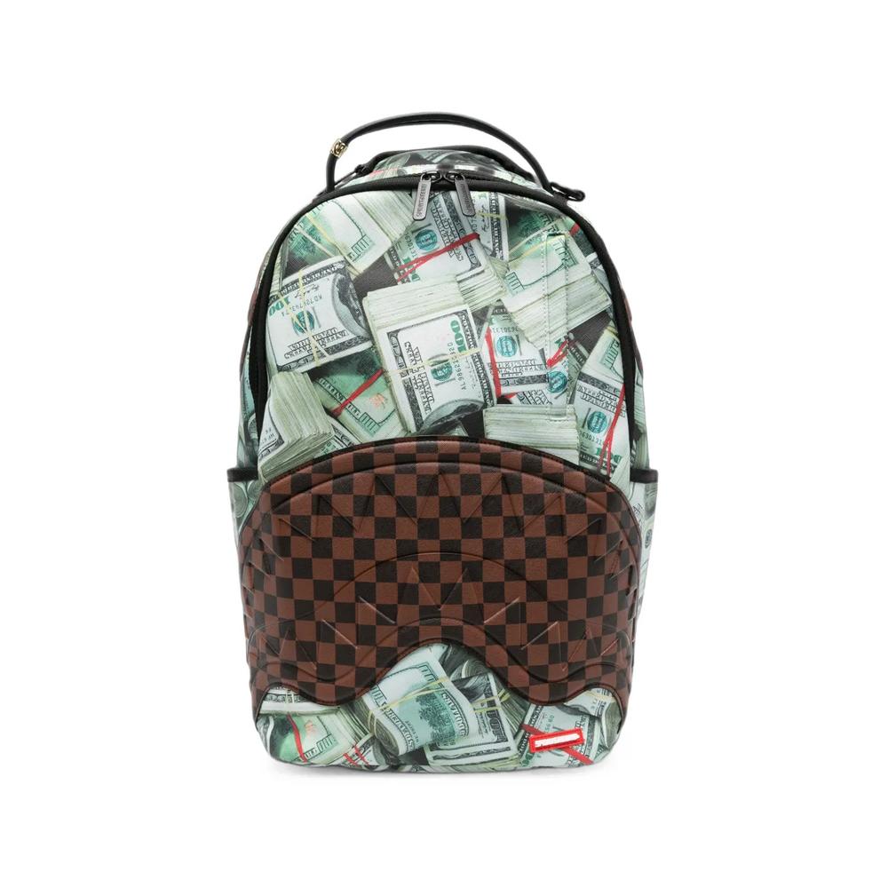 Рюкзак Shark Mouth с графичным принтом 1