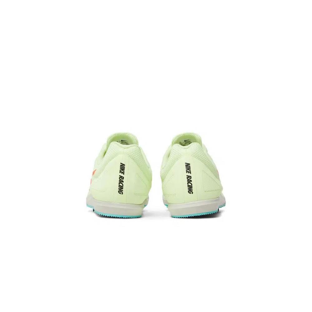 Бутсы Nike Zoom Rival D 10 'Barely Volt Hyper Orange' 6