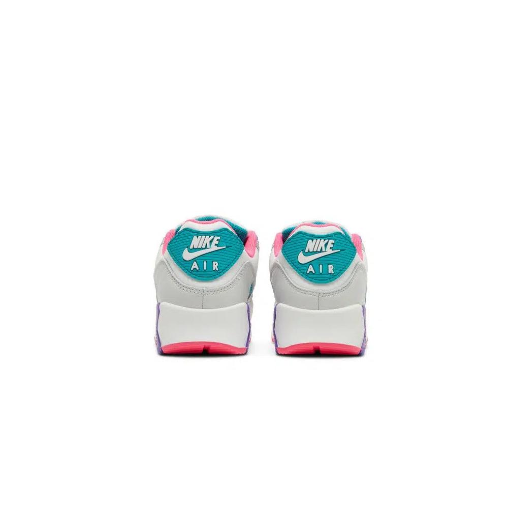 Кроссовки Nike Wmns Air Max 90 'White Multi' 6