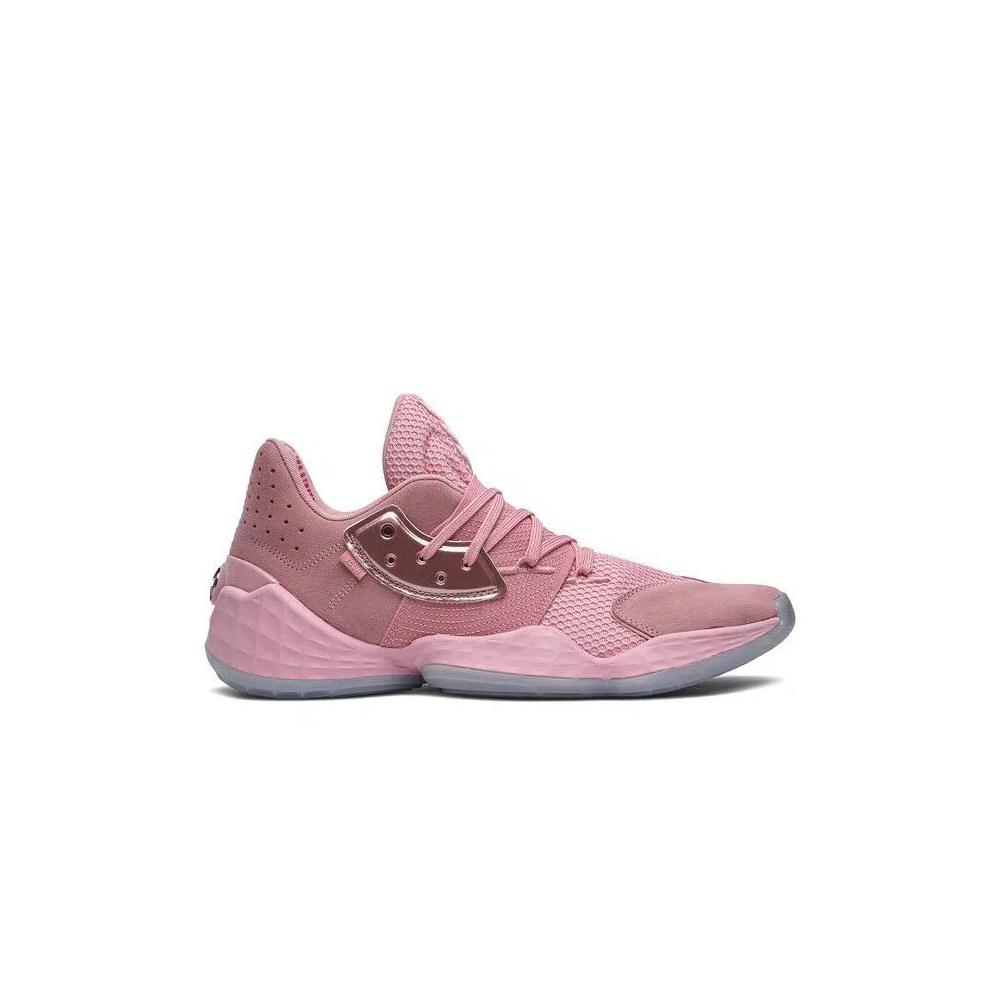 Кроссовки Adidas Harden Vol. 4 «Pink Lemonade» 1