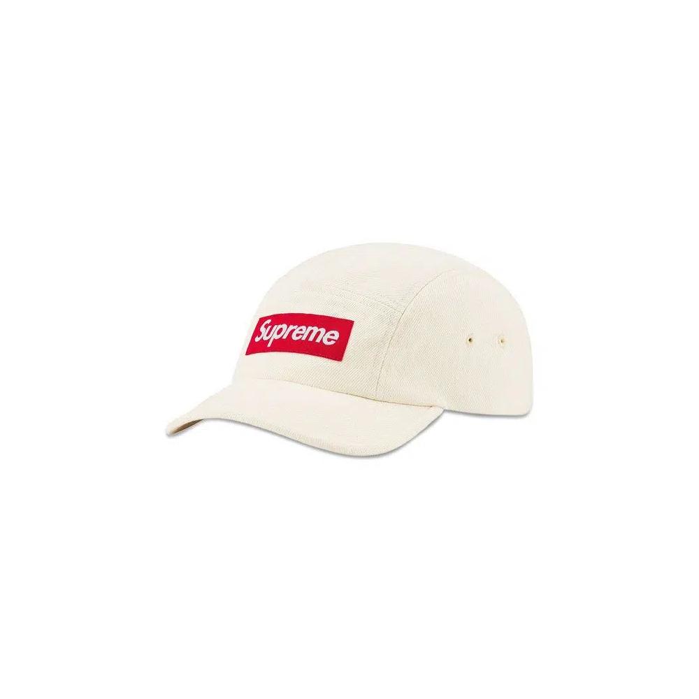 Кепки Supreme Denim Camp Cap 'Натуральный' 1