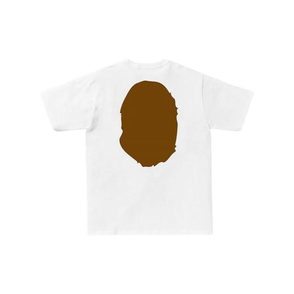 Футболки BAPE Big Ape Head Tee 'Белый' 2
