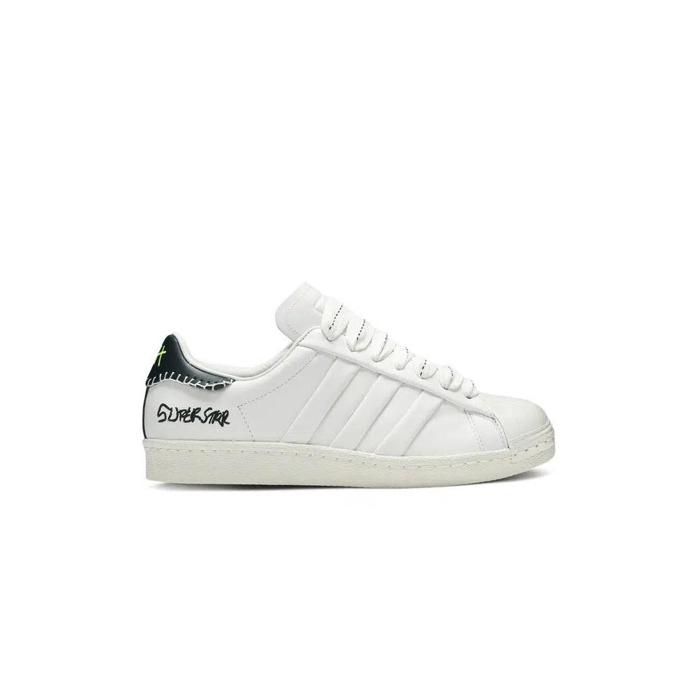 Кроссовки Jonah Hill x adidas Superstar 'White' 1