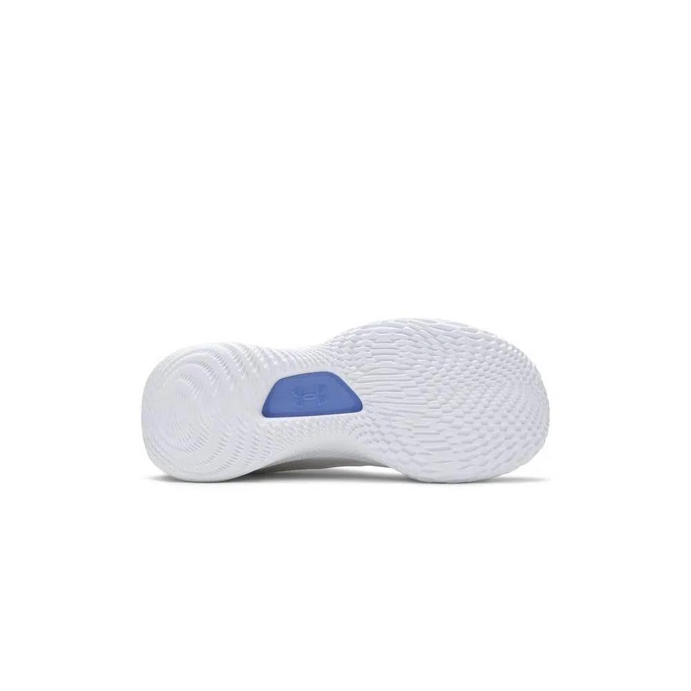 Кроссовки Curry Brand Curry Flow 8 GS 'White Iridescent' 4