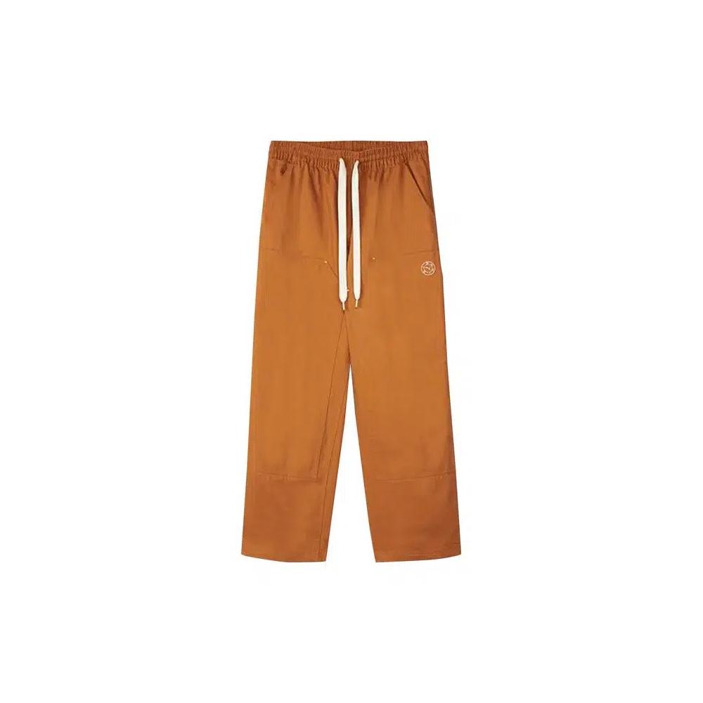Брюки Puma x Rhuigi Double Knee Pants 'Desert Tan' 1
