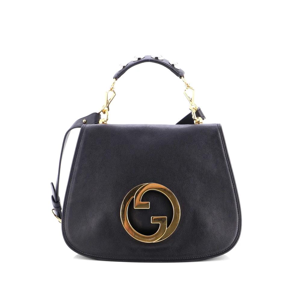 Сумка через плечо Blondie NM Handle Bag Leather Medium 1