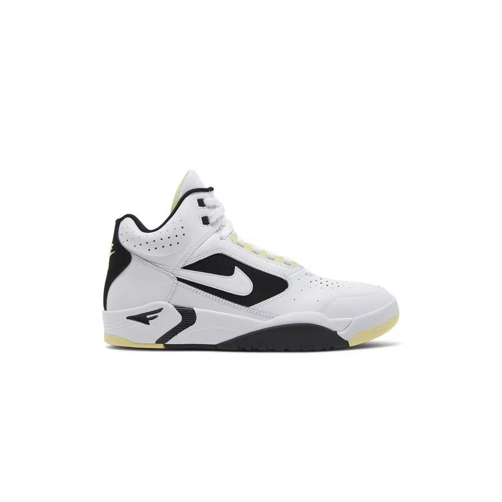 Кроссовки Nike Air Flight Lite Mid 'White Black Lemon' 1