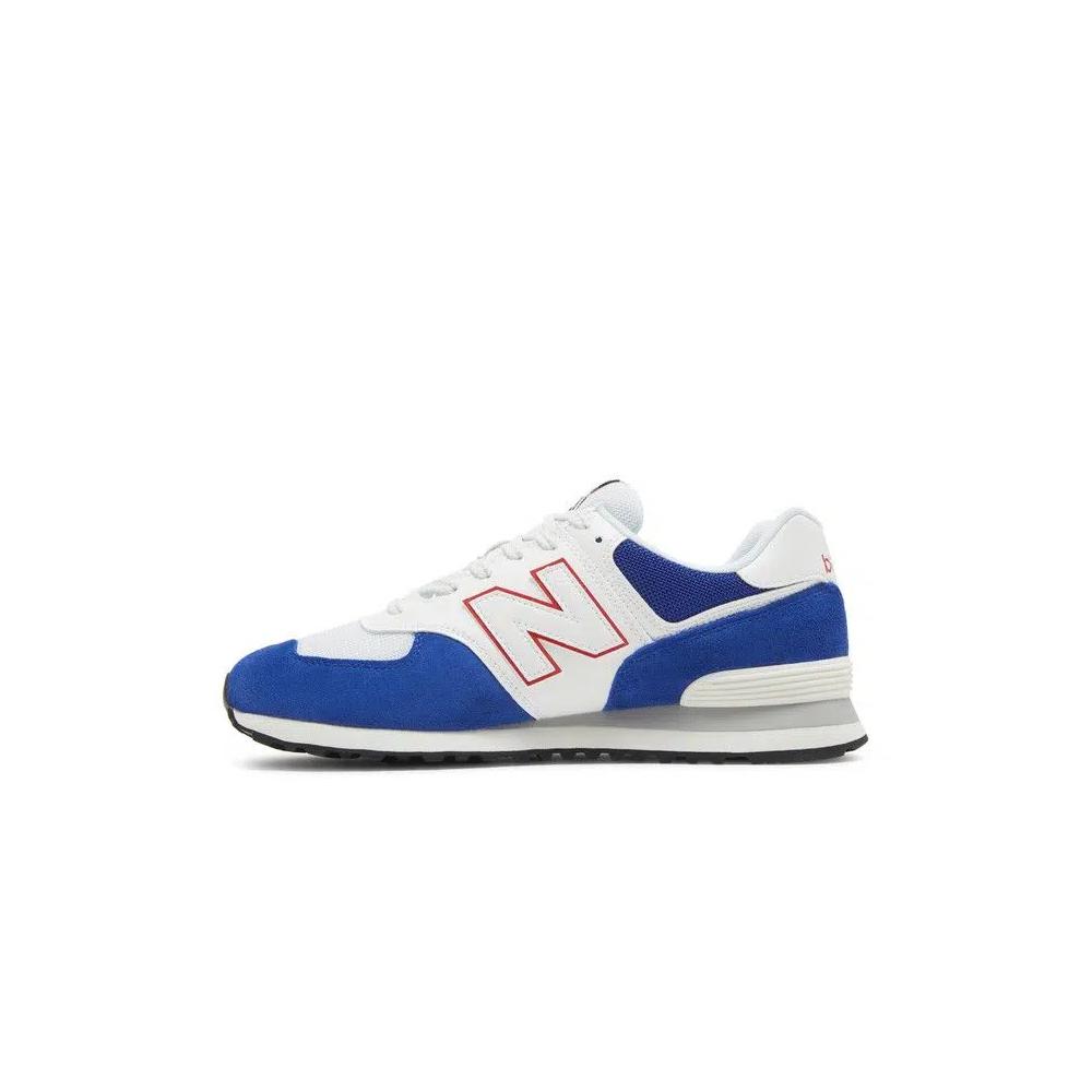 Кроссовки New Balance 574 'Blue White' 3