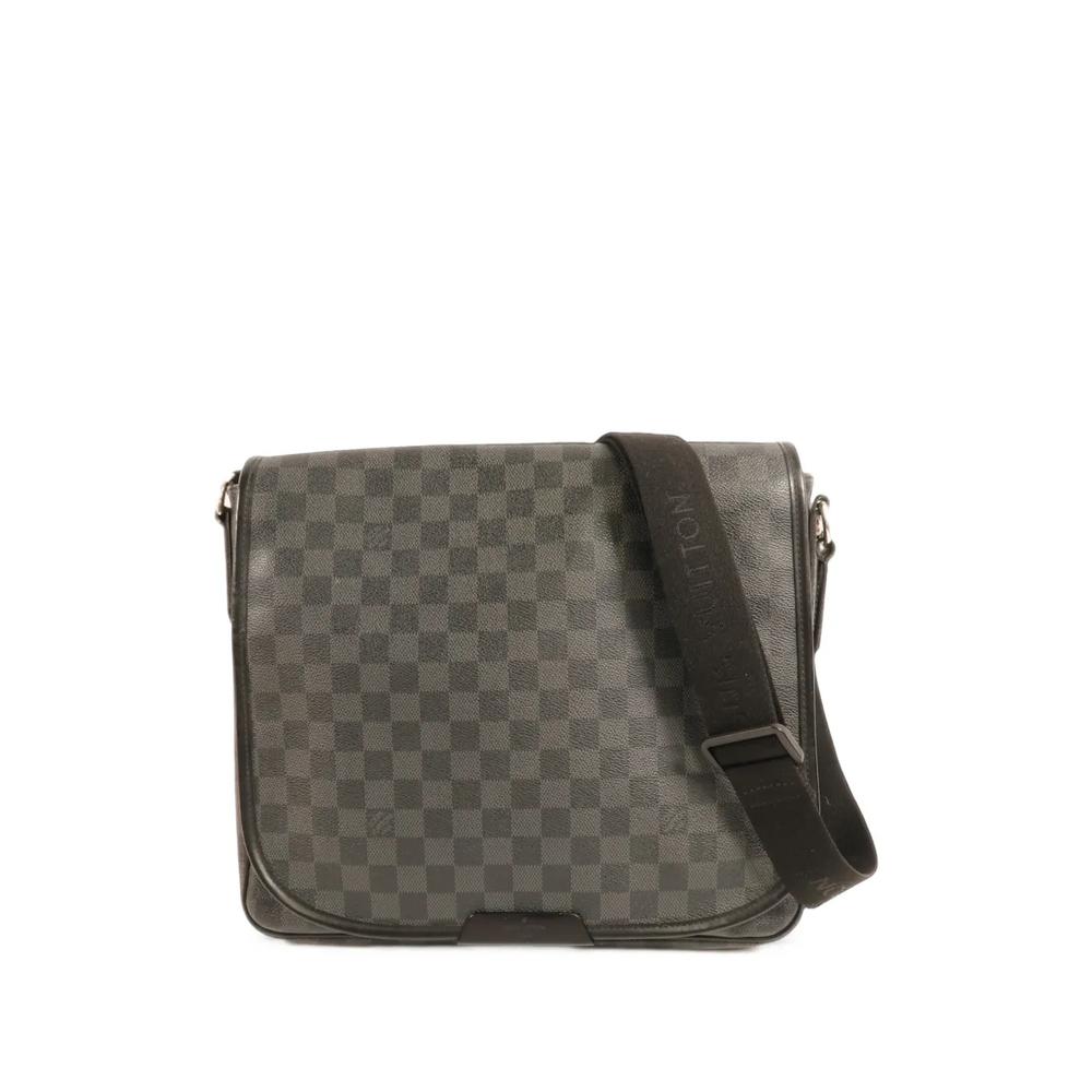 MM Daniel Damier Graphite crossbody bag 2