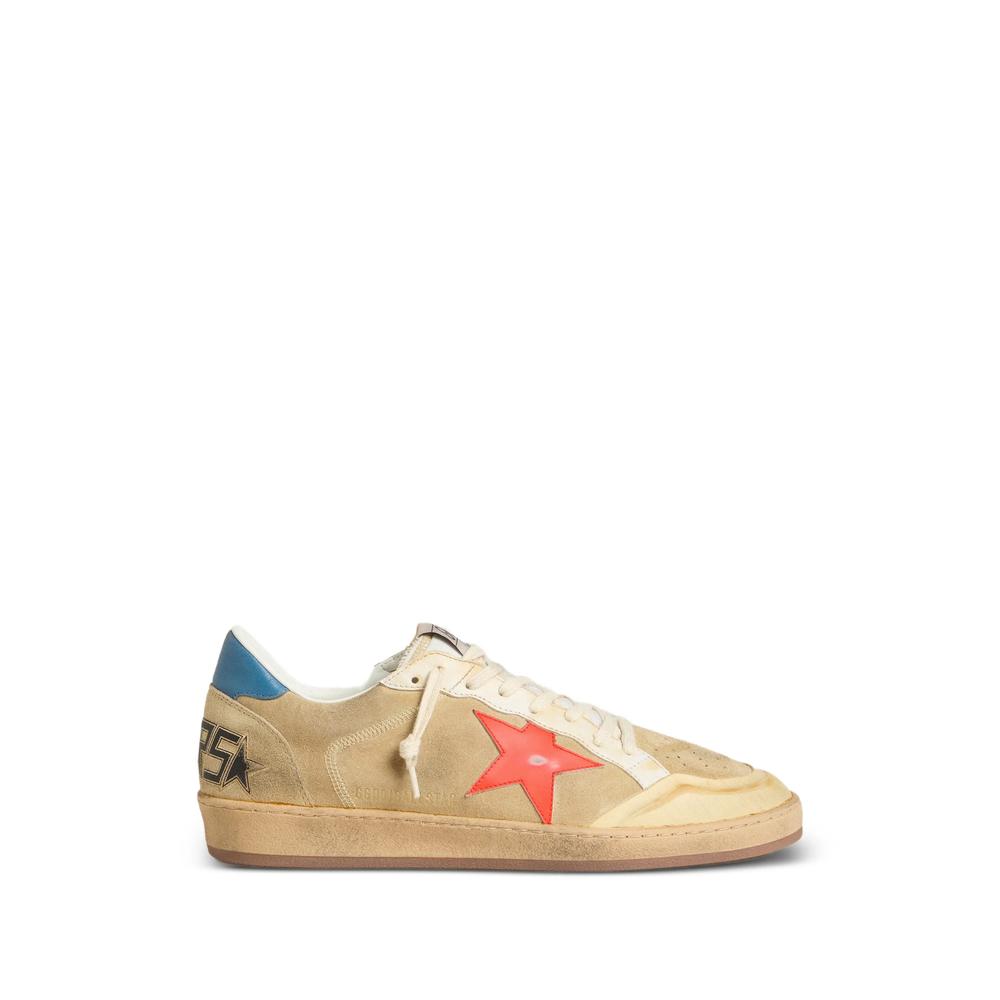 Кеды Ball Star 1