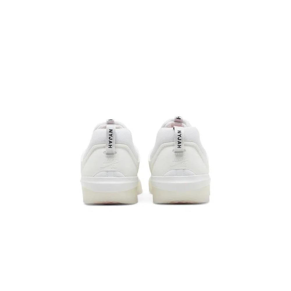 Кроссовки Nike Zoom Nyjah 3 SB «White Black» 6