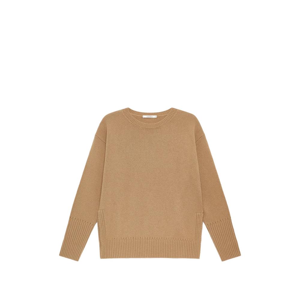 ribbed-knit crew-neck sweater 2