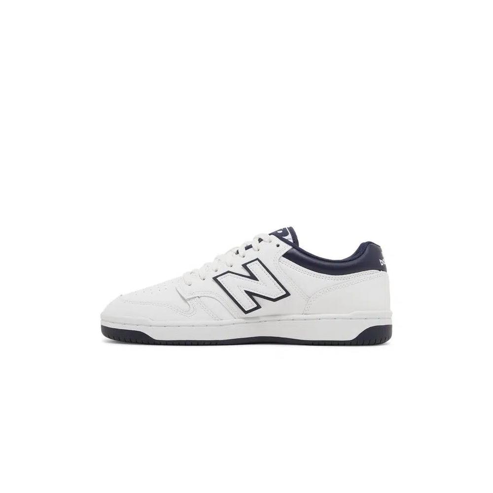 Кроссовки New Balance 480 'White Navy' 3