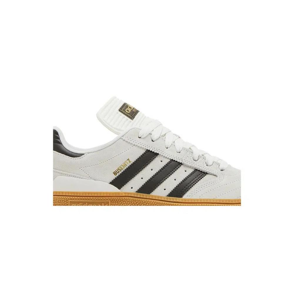 Кроссовки adidas Busenitz Pro 'Crystal White Olive Gum' 2