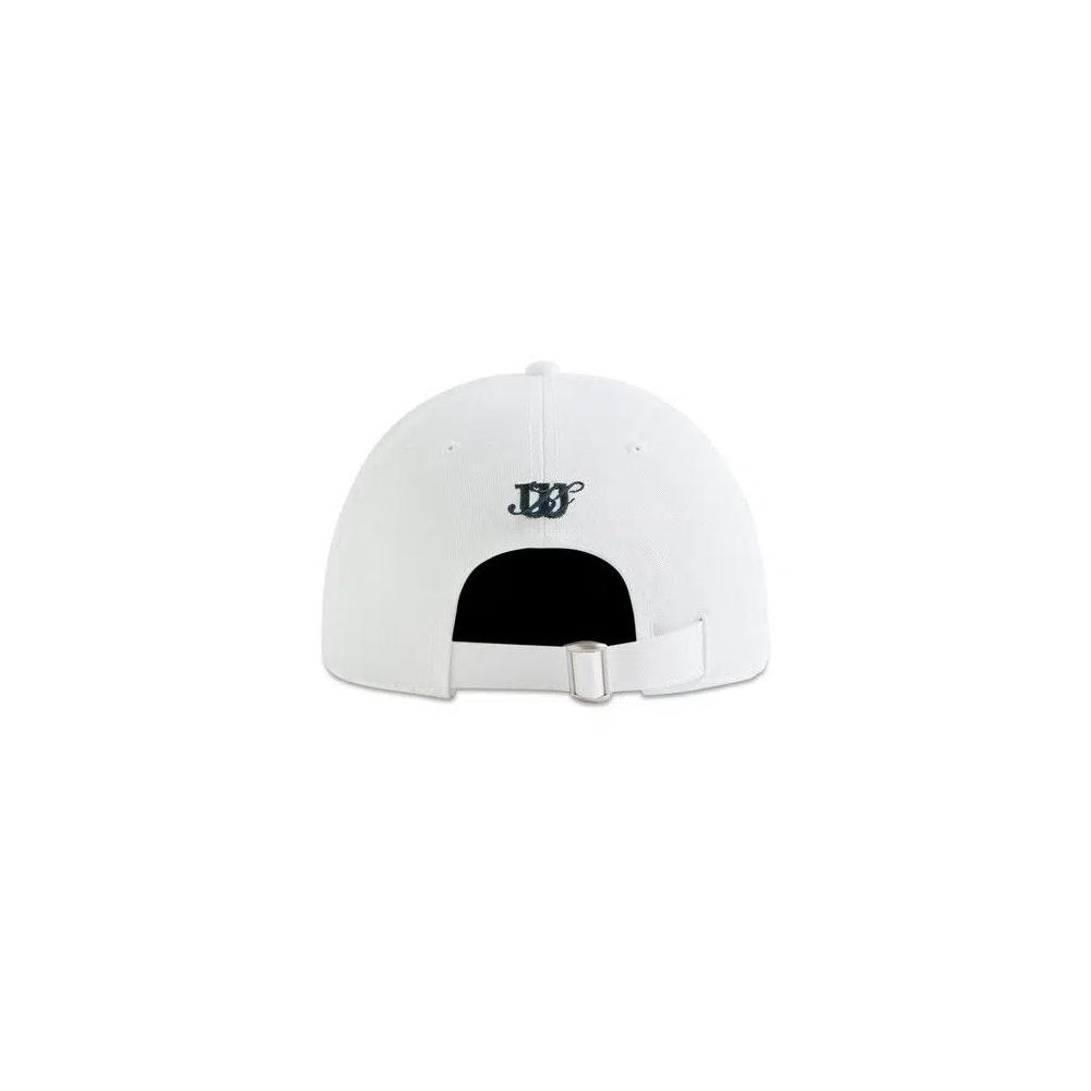 Кепки Kith x Wilson Twill Aaron Cap 'Белый' 2