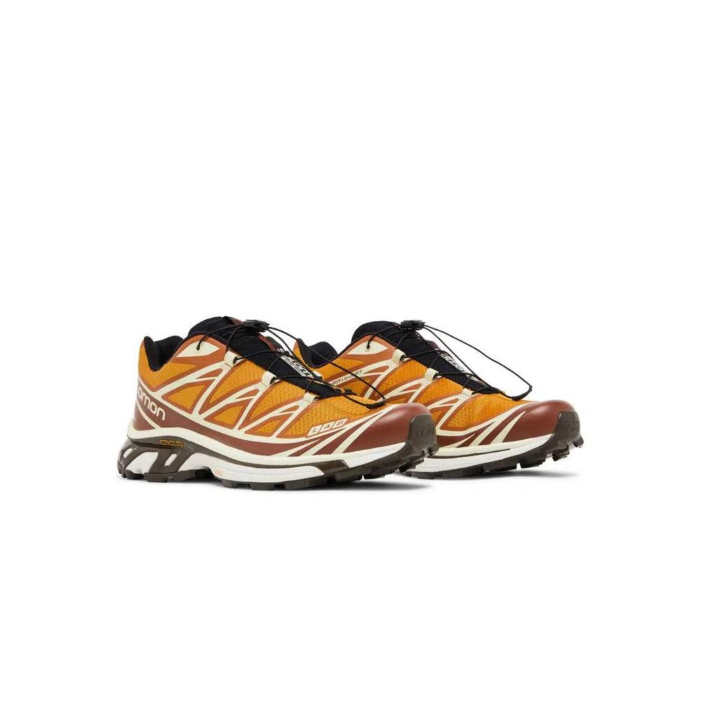 Кроссовки END. x Salomon XT-6 'Porcini' 8
