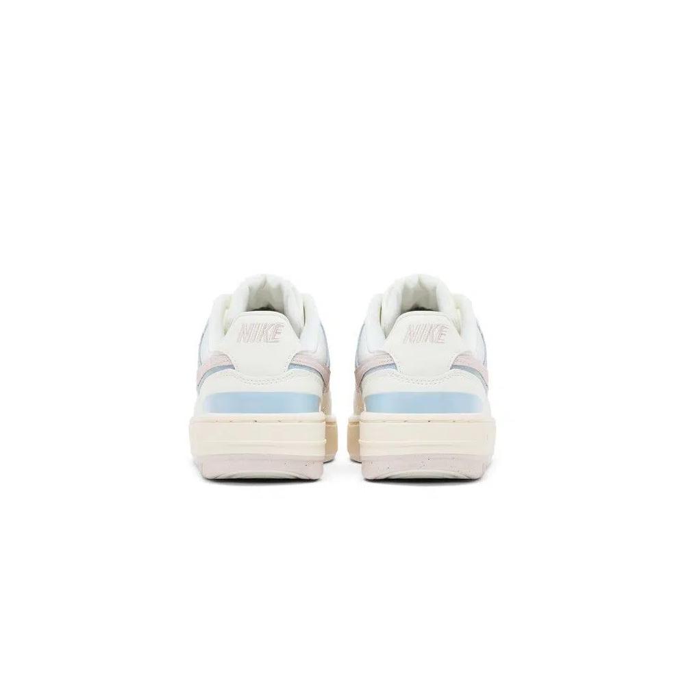 Кроссовки Nike Wmns Gamma Force NB 'Sail Silt Red Summit White' 6