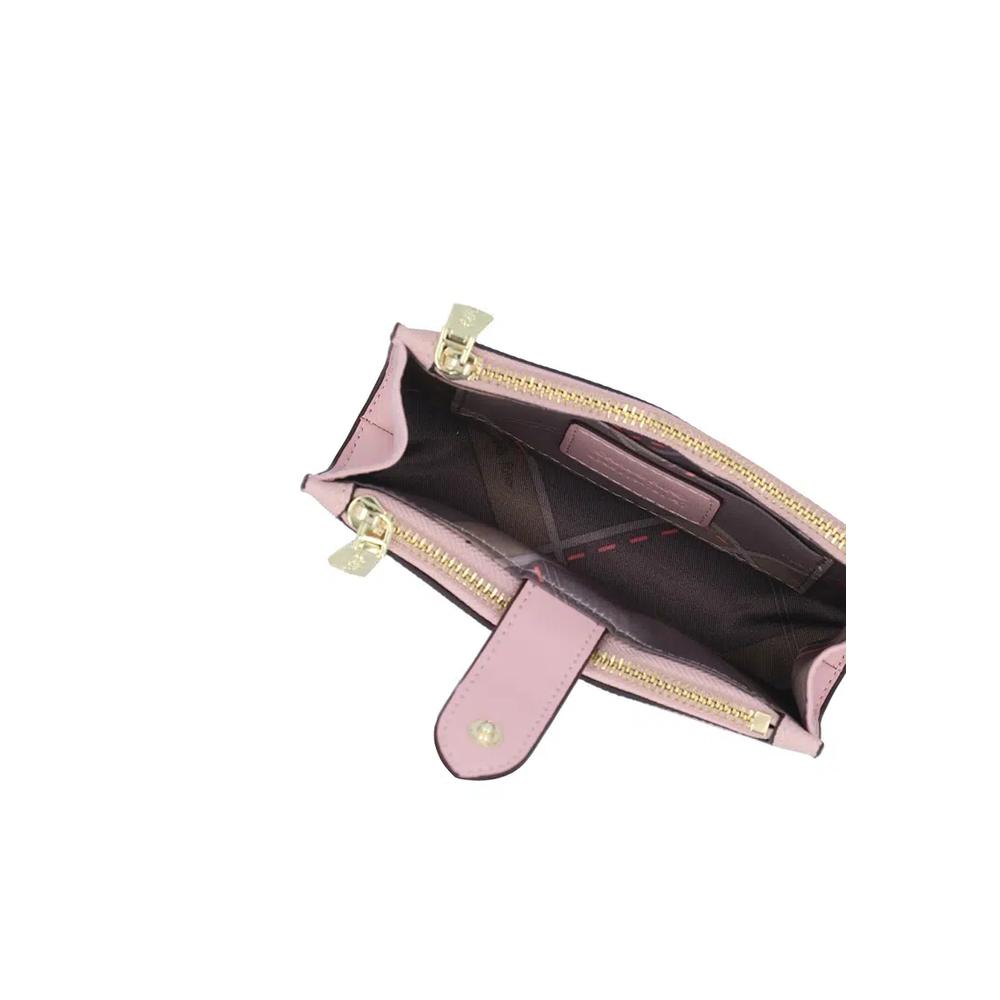 Katie Zip Card Holder - Персиковый 4