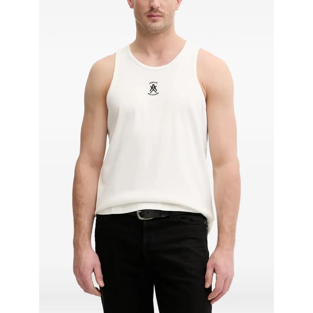 logo-detail tank top 1