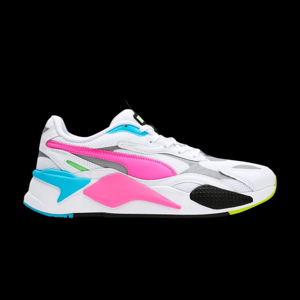 Кроссовки Puma RS-X3 WP 'Luminous Pink Cyan' 1