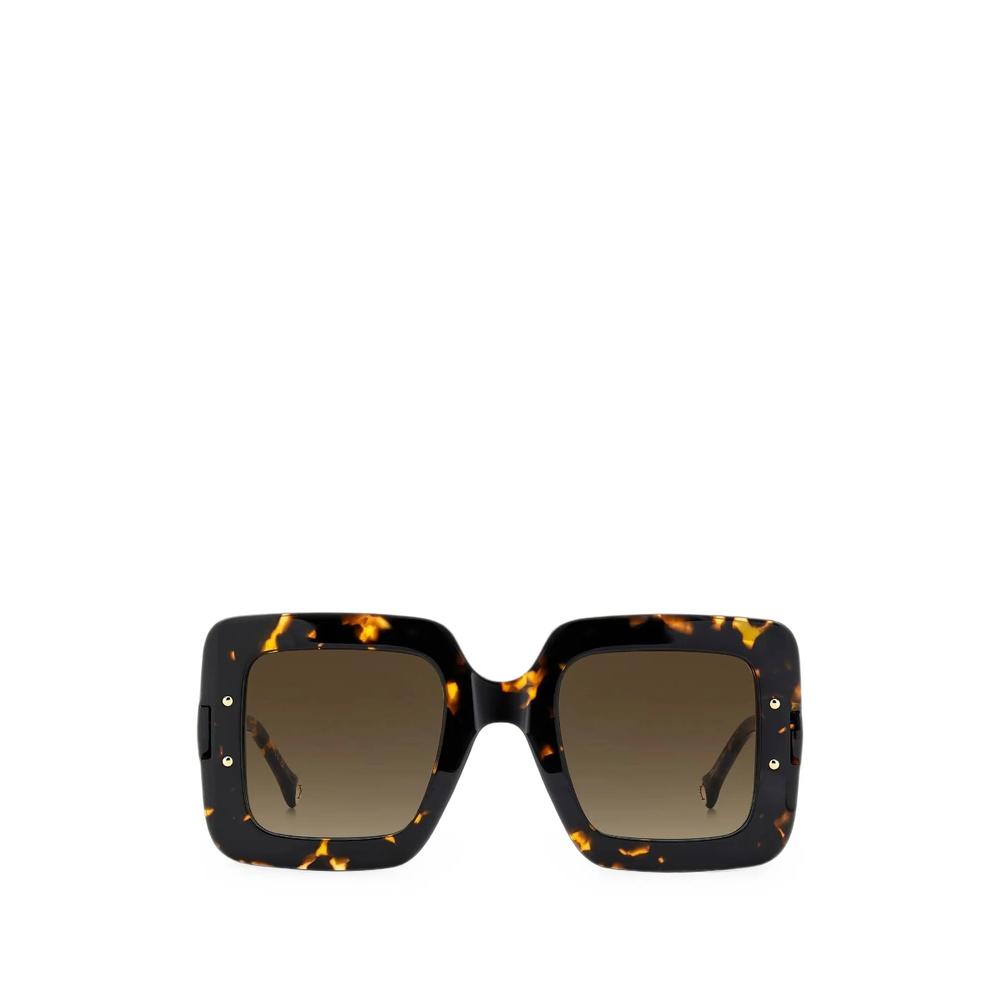 square-frame sunglasses 1