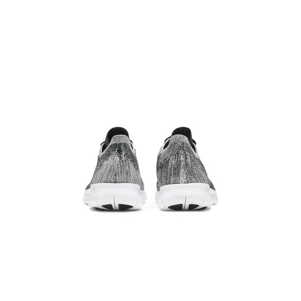 Кроссовки Nike Free RN Flyknit 2017 'Oreo' 6