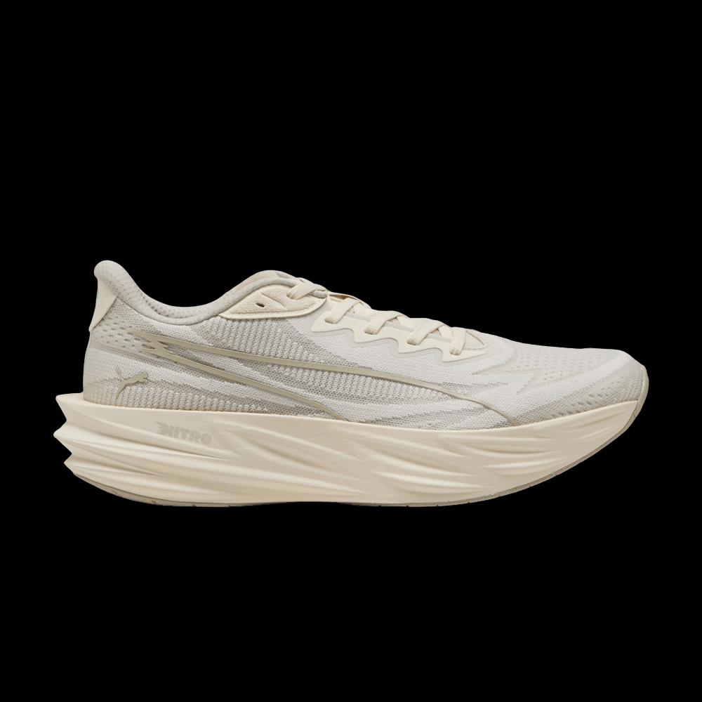 Кроссовки Puma Deviate Pure Nitro «Альпийский снег» 1
