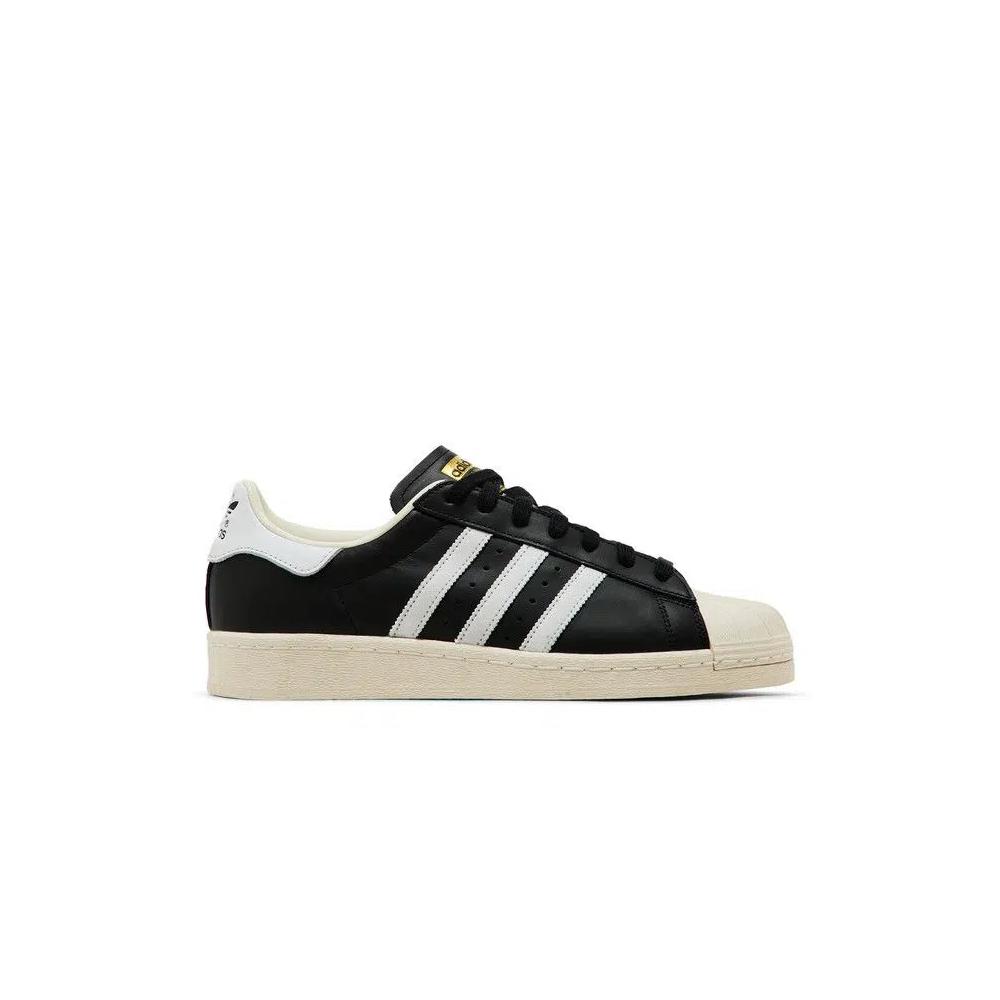 Кроссовки adidas Superstar 82 'Black Off White' 1