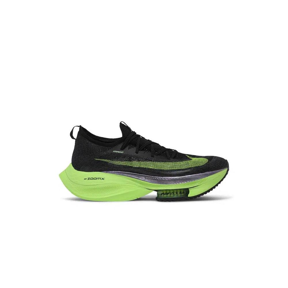 Беговые кроссовки Nike Air Zoom Alphafly Next% 'Lime Blast' 1