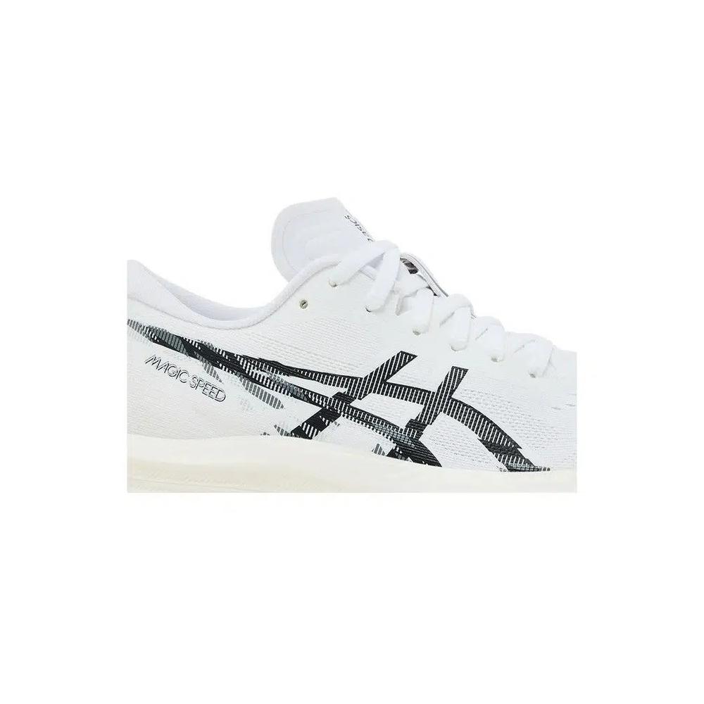 Кроссовки ASICS Wmns Magic Speed 4 'White Black' 2