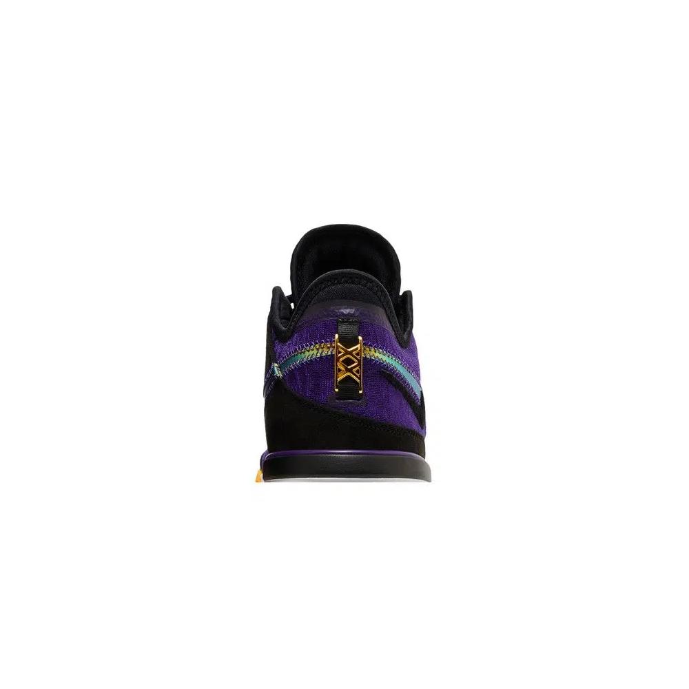Кроссовки Nike Zoom LeBron NXXT Gen EP 'Лейкерс' 7